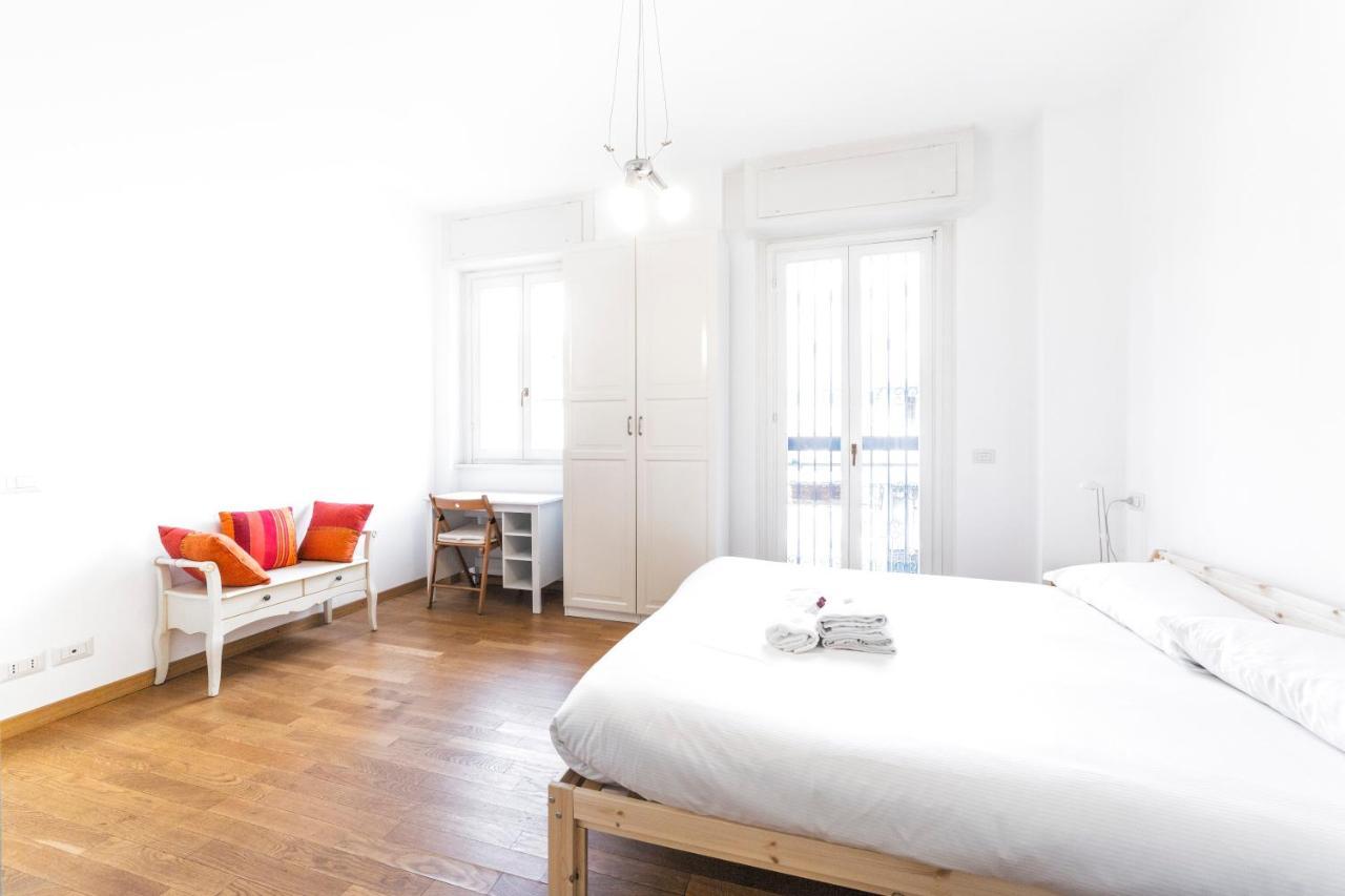Loreto Elegant Flat Milán Exteriér fotografie