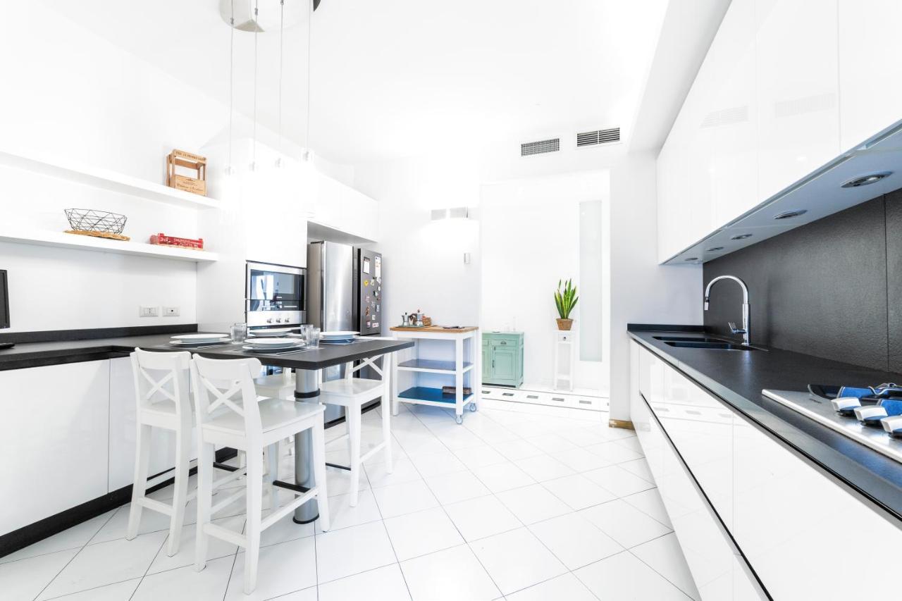 Loreto Elegant Flat Milán Exteriér fotografie