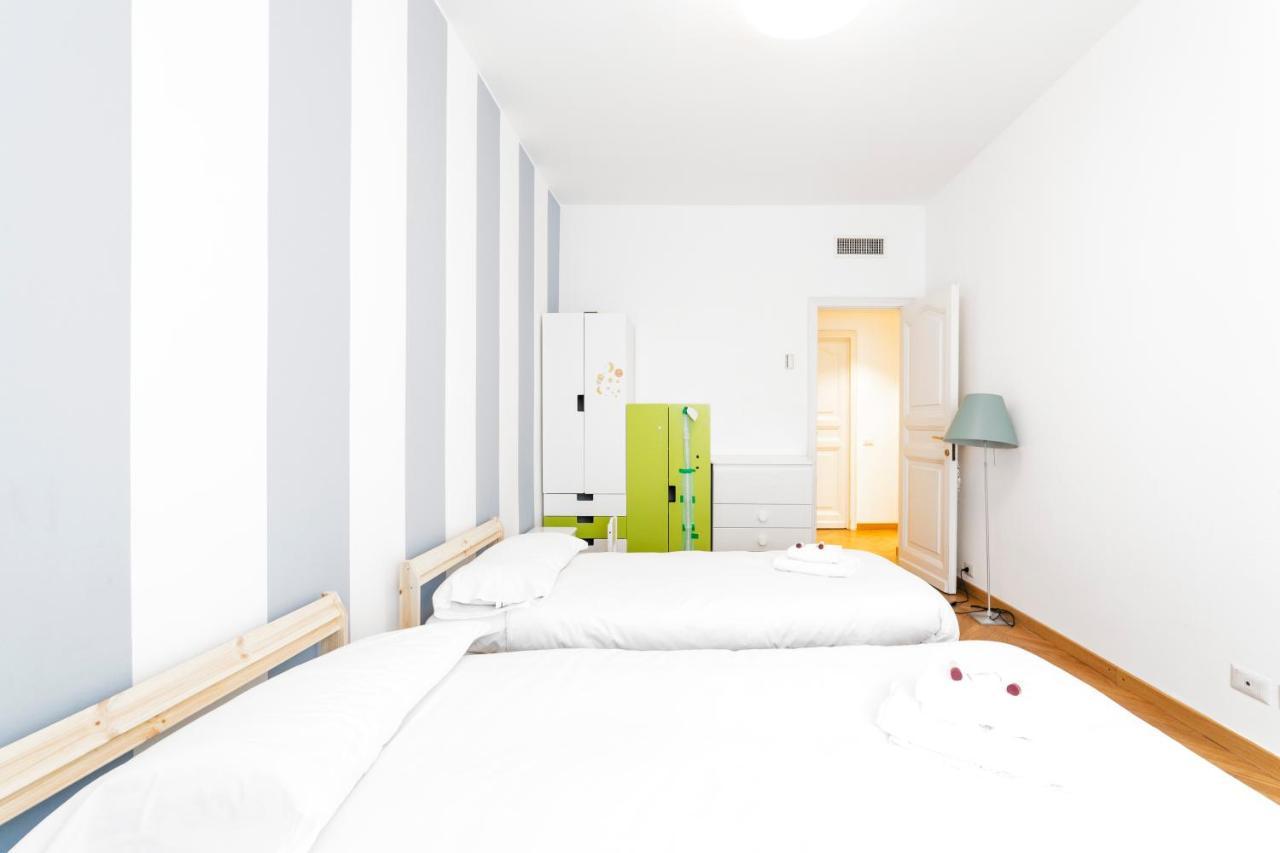 Loreto Elegant Flat Milán Exteriér fotografie