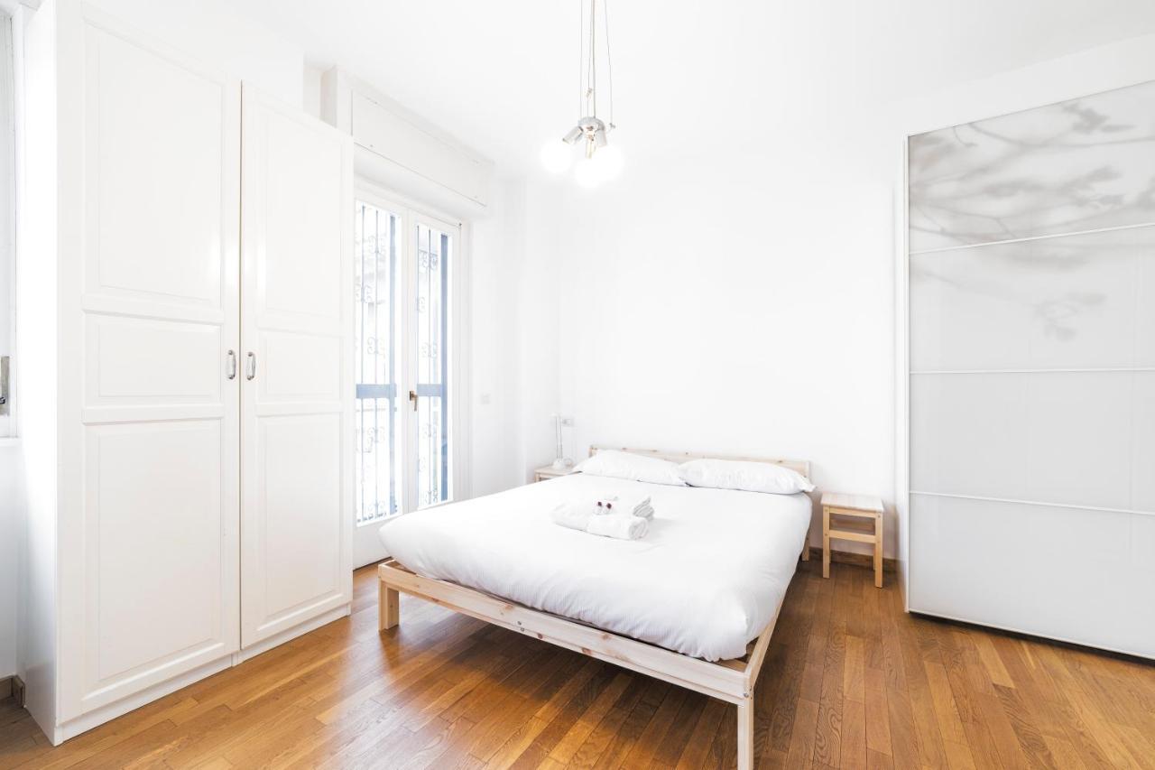 Loreto Elegant Flat Milán Exteriér fotografie