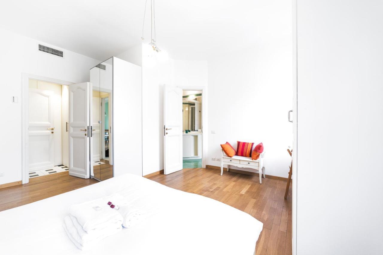 Loreto Elegant Flat Milán Exteriér fotografie