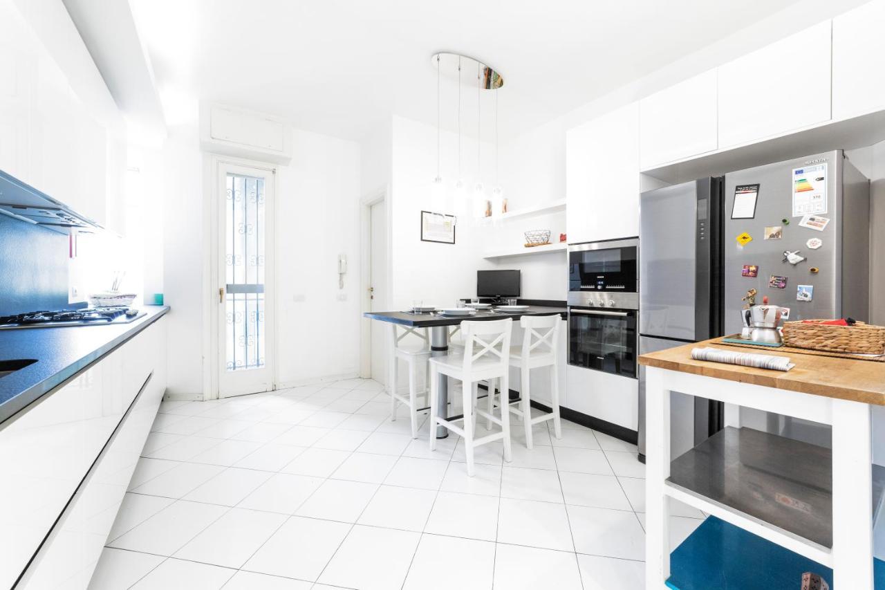 Loreto Elegant Flat Milán Exteriér fotografie