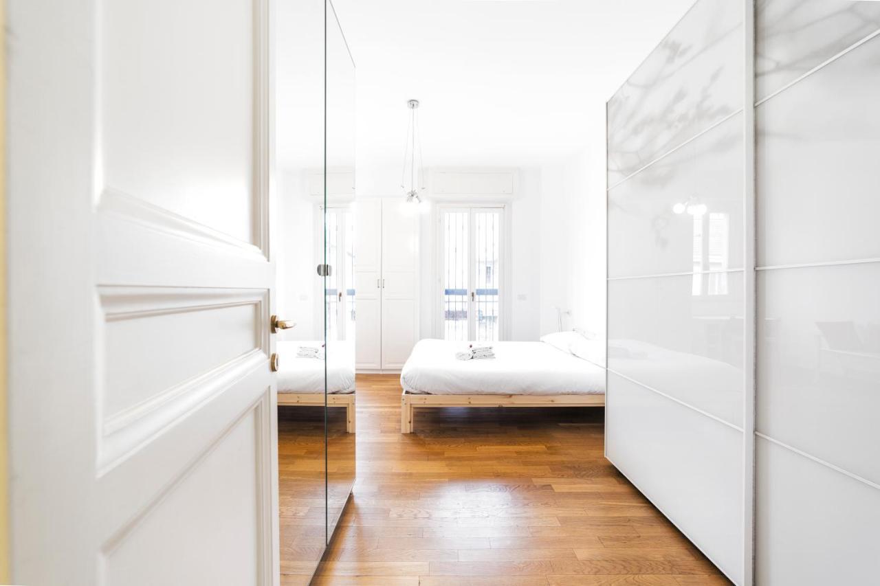 Loreto Elegant Flat Milán Exteriér fotografie