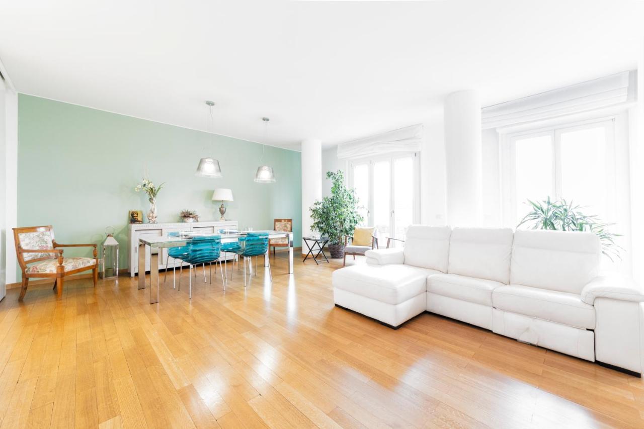 Loreto Elegant Flat Milán Exteriér fotografie