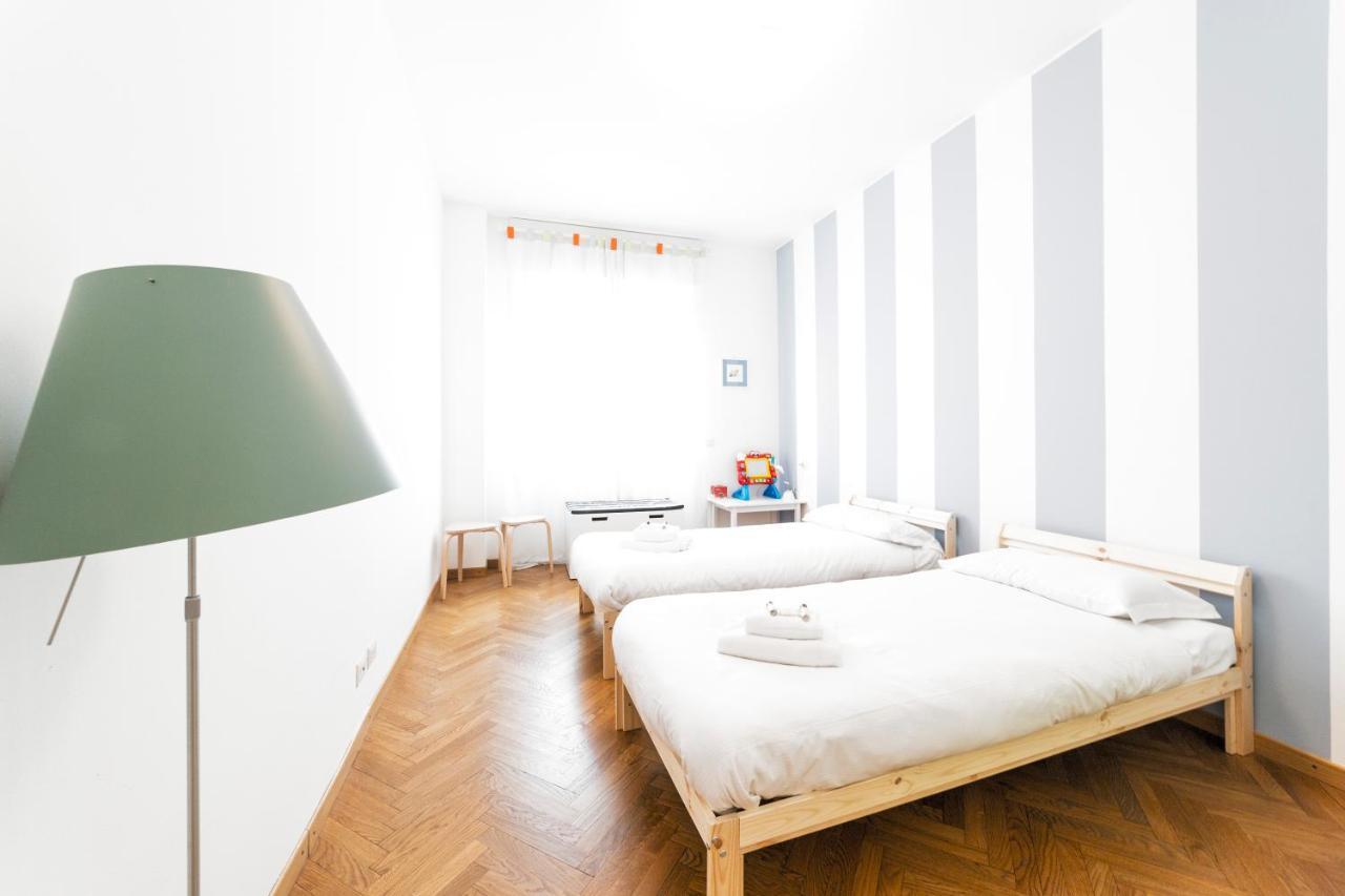 Loreto Elegant Flat Milán Exteriér fotografie