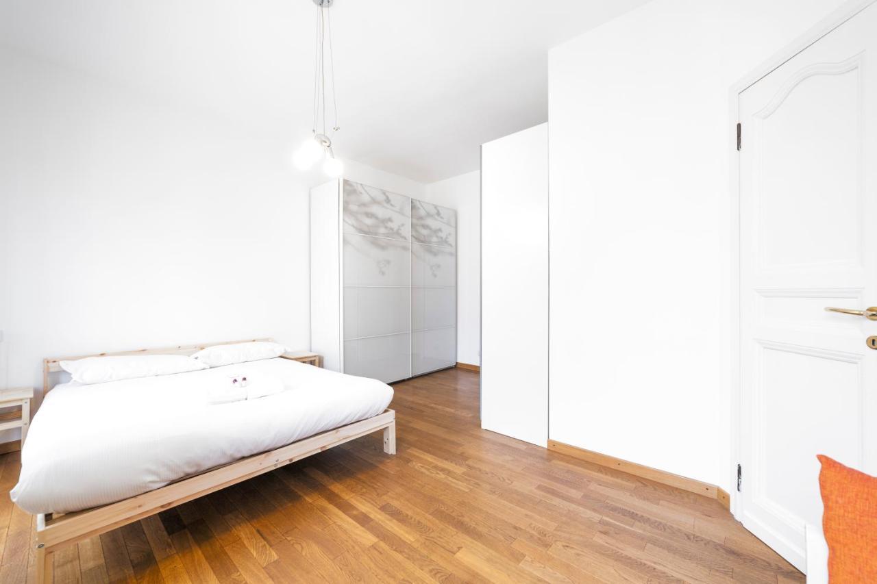 Loreto Elegant Flat Milán Exteriér fotografie
