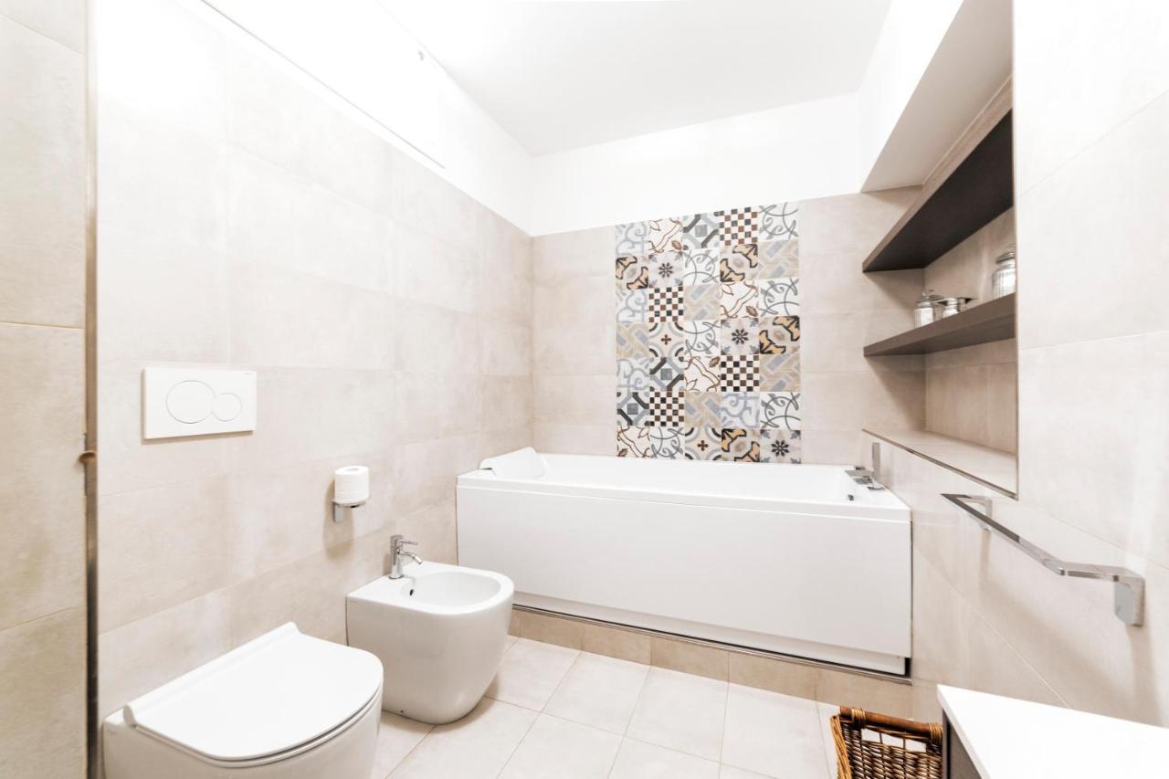 Loreto Elegant Flat Milán Exteriér fotografie