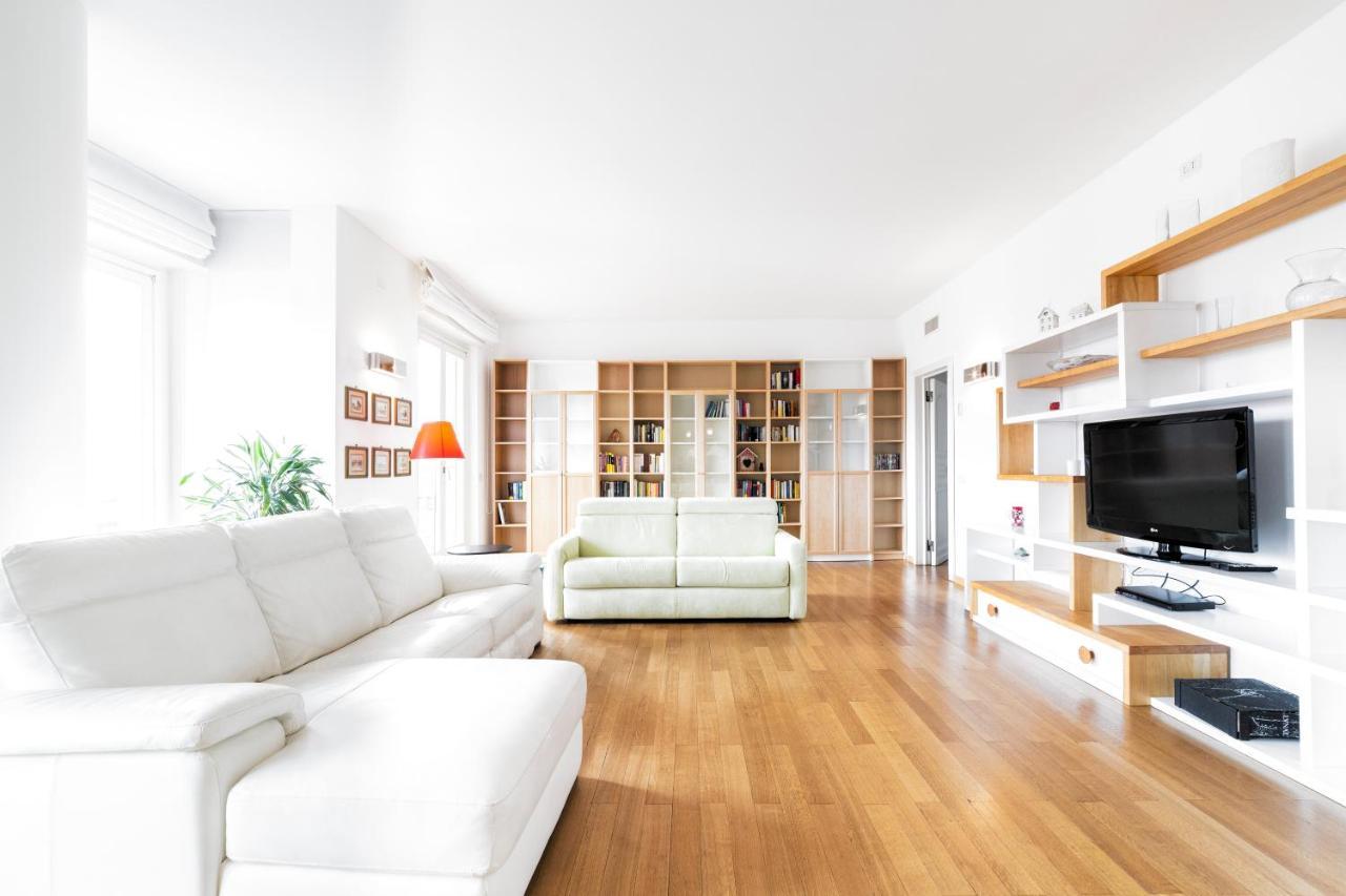 Loreto Elegant Flat Milán Exteriér fotografie
