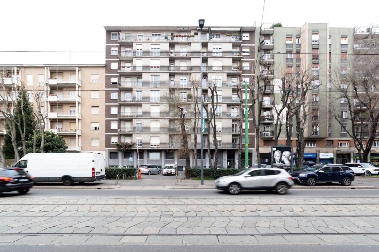 Loreto Elegant Flat Milán Exteriér fotografie