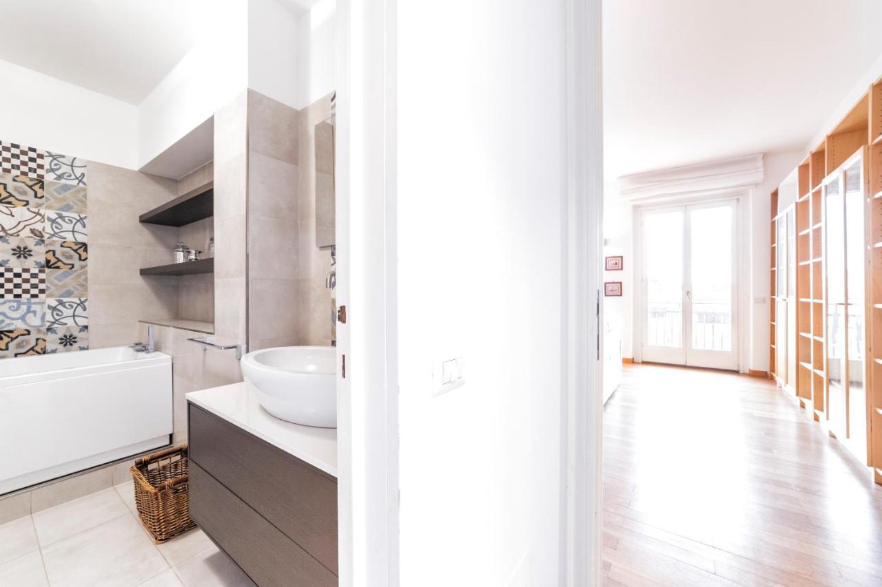 Loreto Elegant Flat Milán Exteriér fotografie