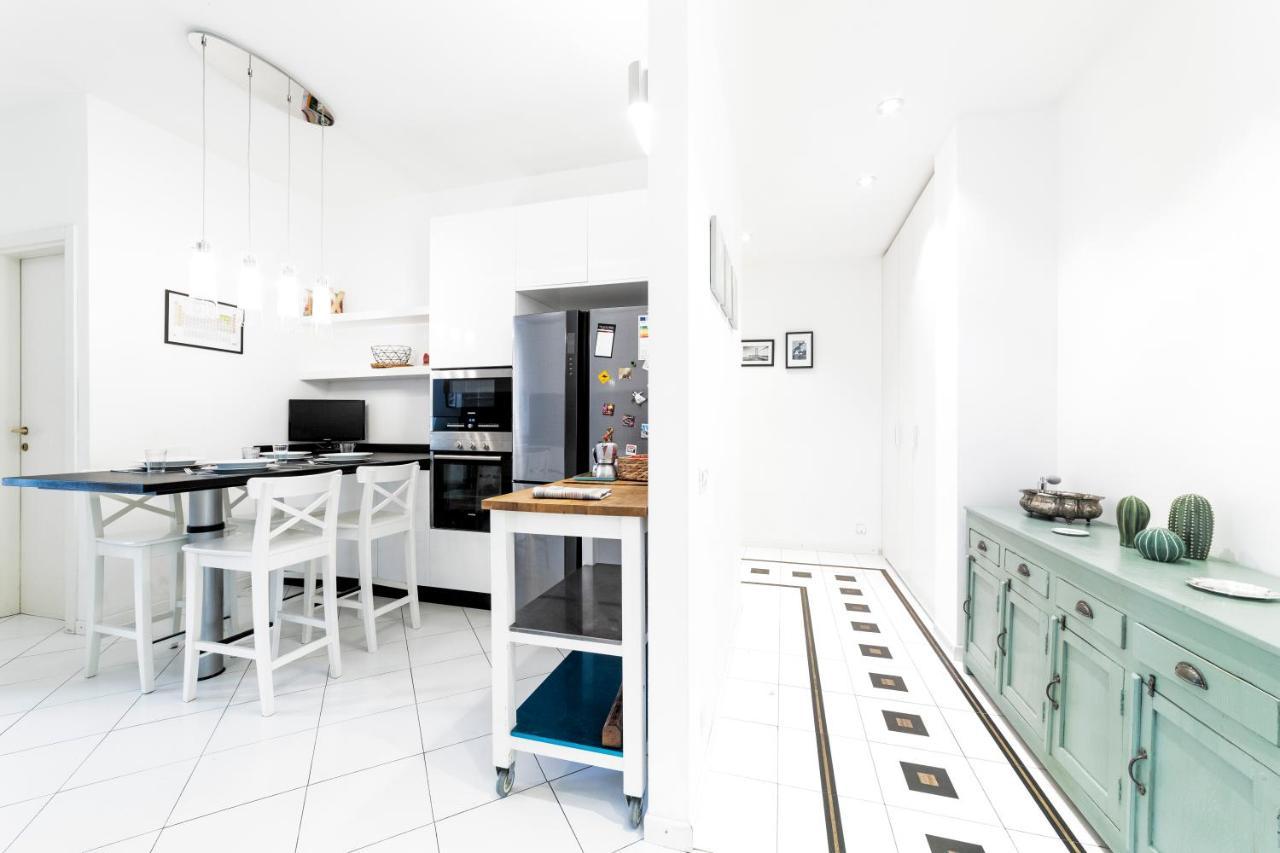 Loreto Elegant Flat Milán Exteriér fotografie