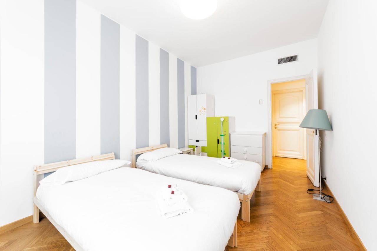 Loreto Elegant Flat Milán Exteriér fotografie