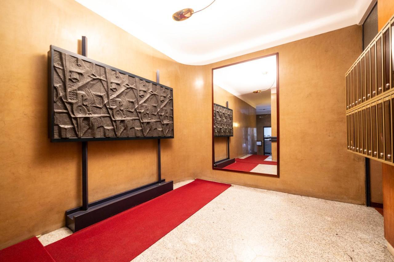 Loreto Elegant Flat Milán Exteriér fotografie